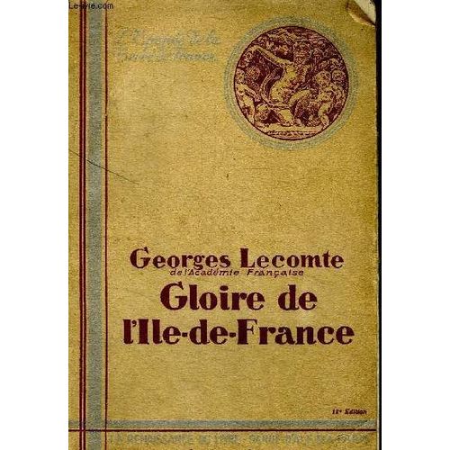 Gloire De L Ile-De-France