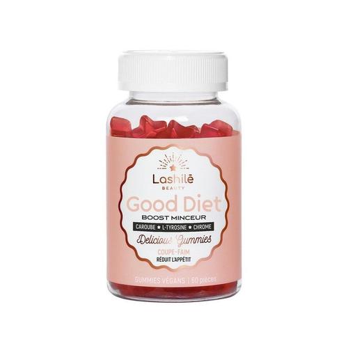 Lashil? Beauty Good Diet Boost Minceur Coupe Faim 