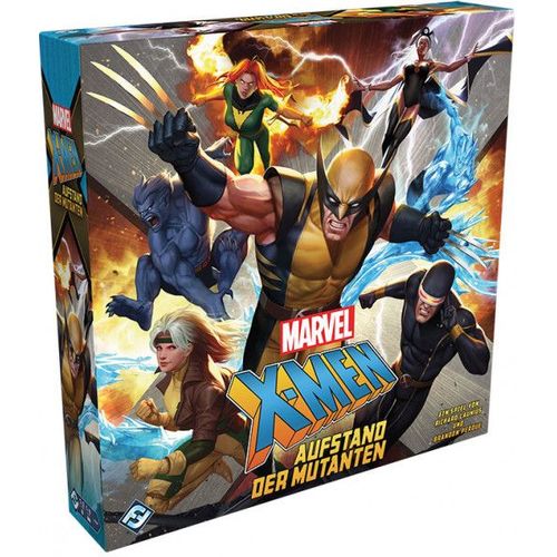 Asm X-Men Aufstand Der Mutanten | Ffgd0178
