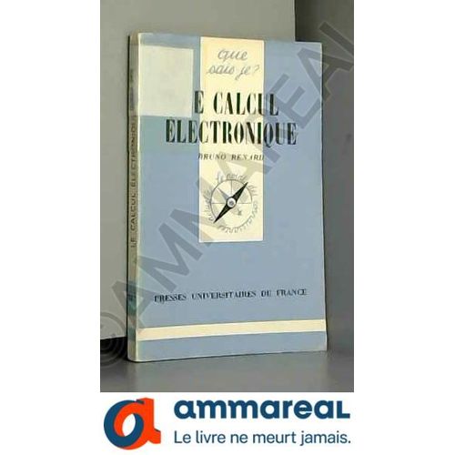 Le Calcul Électronique