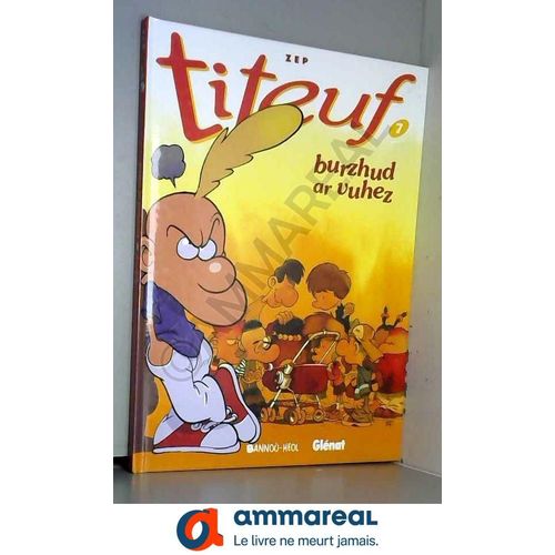 Titeuf: Burzhud Ar Vuhez