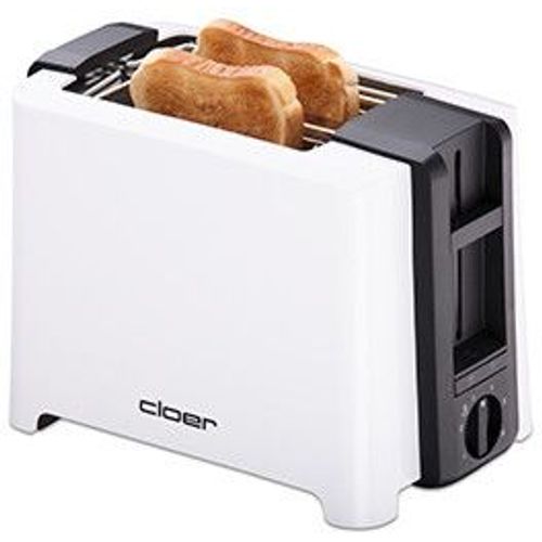 Cloe Full Size Toaster 3531 750w Wh | Für 2 Xxl Toast