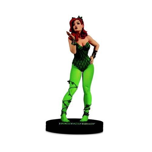 Dc Cover Girls - Statuette Poison Ivy By Frank Cho 25 Cm
