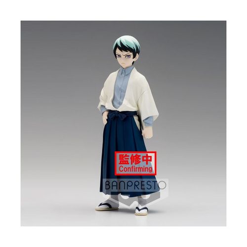 Demon Slayer Kimetsu No Yaiba - Statuette Yushiro 15 Cm