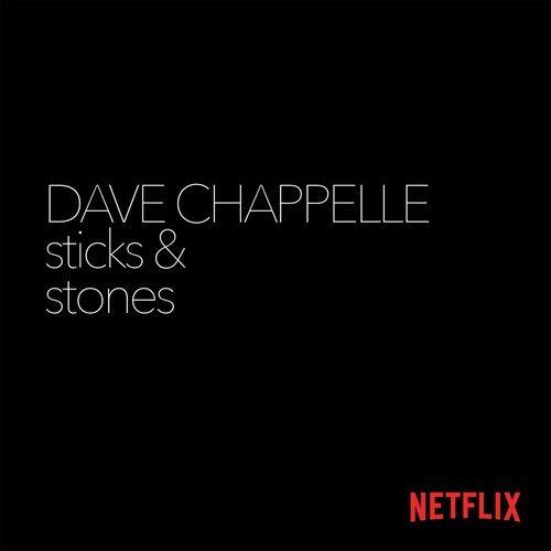 Dave Chappelle - Sticks And Stones [Cd]