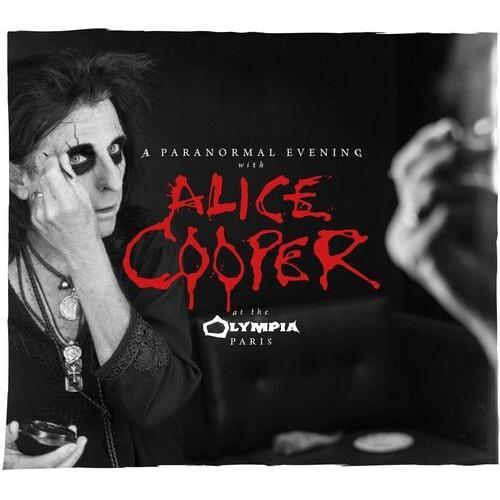 Alice Cooper - Paranormal Evening At The Olympia Paris [Cd]