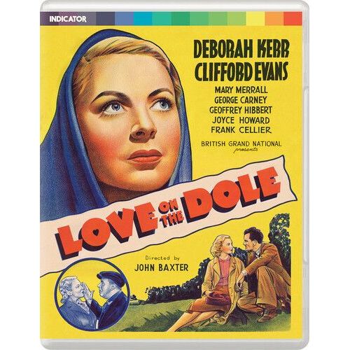 Love On The Dole (Limited Edition) [Blu-Ray] Ltd Ed