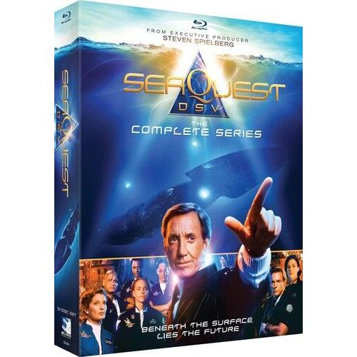 Seaquest Dsv: The Complete Series [Blu-Ray] Boxed Set