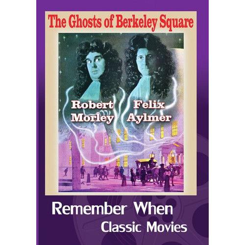 The Ghosts Of Berkeley Square [Dvd] Dolby, Mono Sound