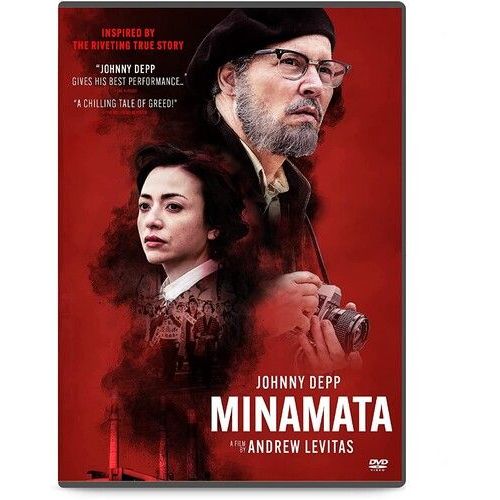 Minamata [Dvd] Subtitled