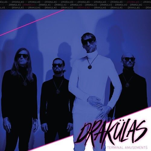Drakulas - Terminal Amusements [Vinyl]