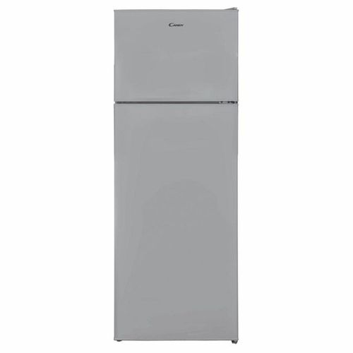 Réfrigérateur Combiné Candy CDV1S514FS Argenté (143 x 55 cm)