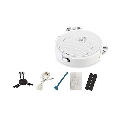 Smart Sweeping Robot Home Mini Sweeper Sweeping And Vacuuming Wireless Vacuum Cleaner Sweeping Robo