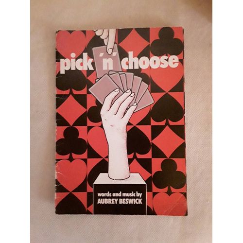 Pick'n'choose Audrey Beswick