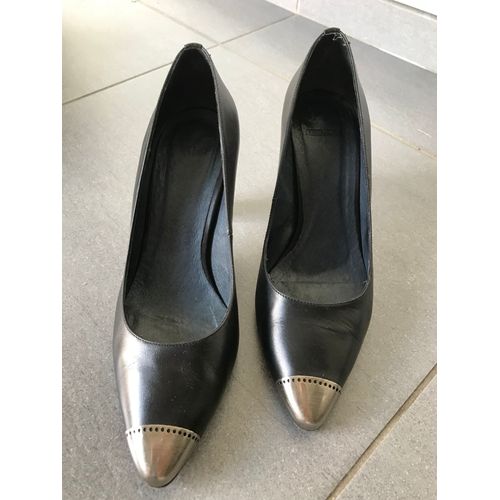 Escarpins Noirs Ikks - 38
