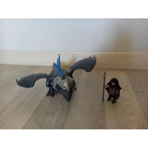 Playmobil dragon avec dragon de combat 9248