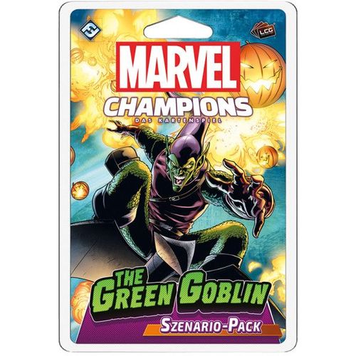 Asm Marvel Champions - The Green Goblin | Ffgd2901