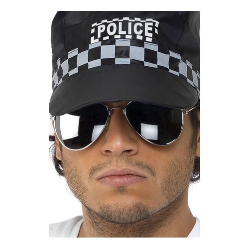 Lunettes De Soleil De Policier