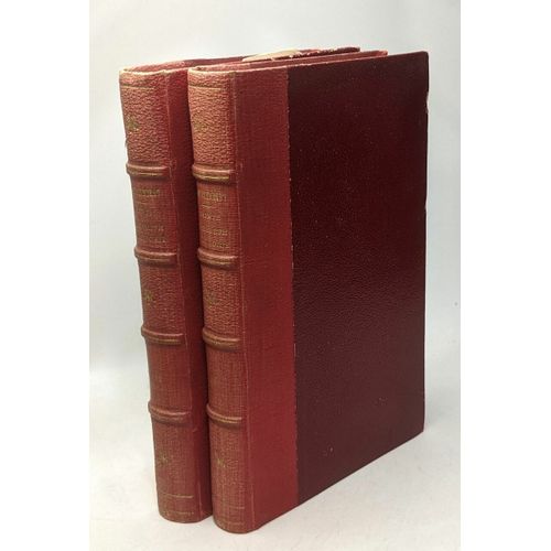 Histoire De Sainte Elisabeth De Hongrie Duchesse De Thuringe - Tome Premier Et Deuxieme