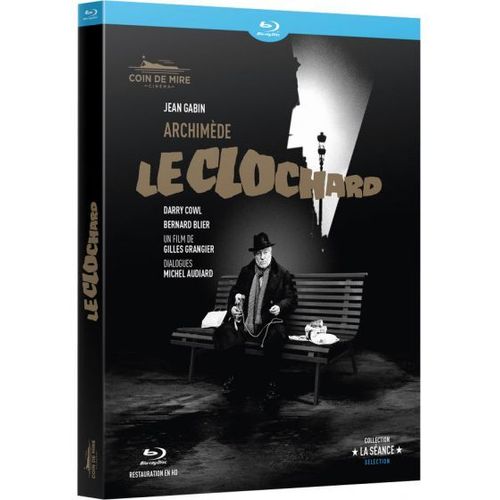 Archimède Le Clochard - Blu-Ray