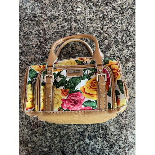 Petit sac à main fleuri par Karen Millen