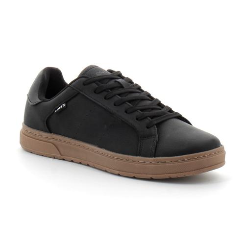 Levis Shoes Basket Pour Piper Noir