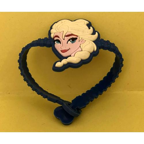 Bracelet Elsa - Série La Reine Des Neiges (Disney)