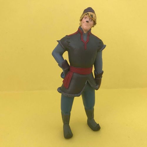 Figurine Kristoff - Série La Reine Des Neiges (Bullyland / Disney)