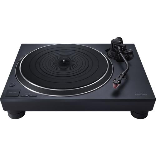 Platine vinyle Technics SL-1500CEG-K noir