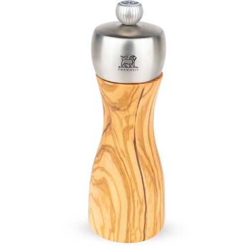 Moulin À Sel Peugeot A Sel Olivier Inox 15 Cm