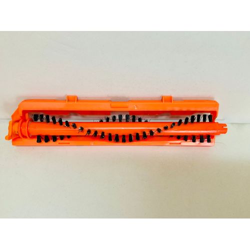 Lot carter orange + brosse rotative dans cache inférieur, pièces détachées pour électro-brosse ROWENTA RH877901/2D1, aspirateur Air Force Extrême