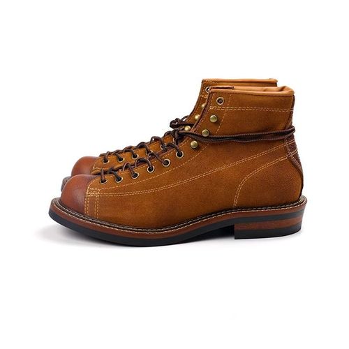 Chaussures Chaussures D'équitation De Moto Bout Rond Pour Hommes Et Femmesbottes Martin Parachutistebottes Courtes En Cuir De Vachetterétrobloquées Par Des Documents
