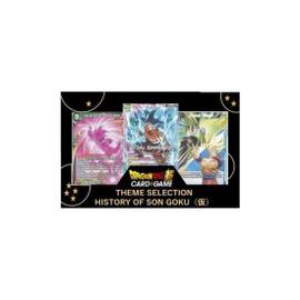 DRAGON BALL Z Coffret cadeau Goku Mug + Acryl® + Cartes postales