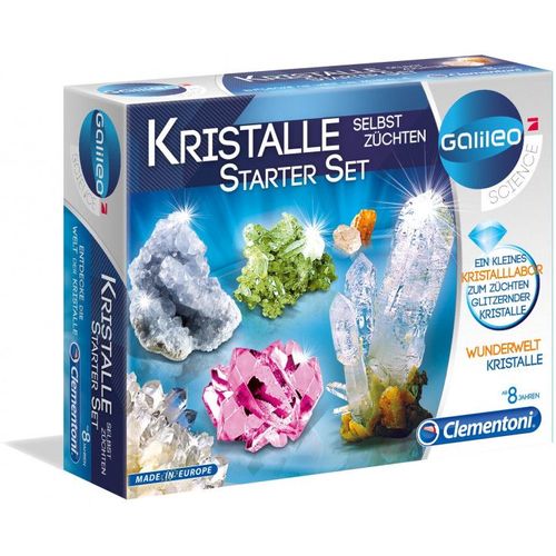 Clemen Kristalle Selbst Züchten Starter | 69269.9