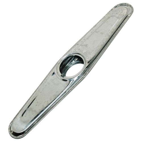 Hélice bras d'aspersion inférieur Lave-vaisselle (684570037 ARISTON HOTPOINT SMEG GAGGENAU INDESIT)