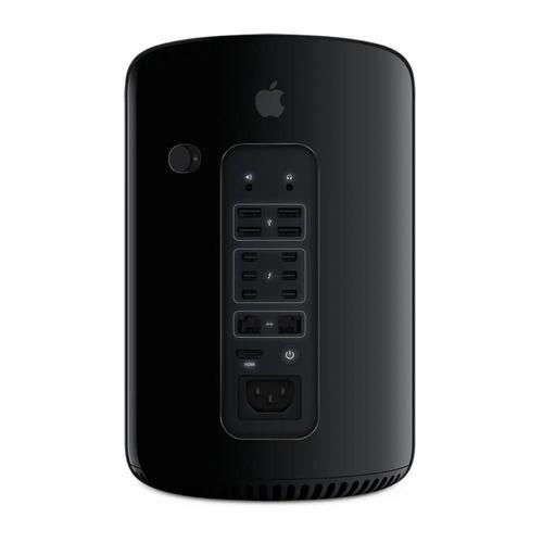 Apple Mac pro Intel Xeon E5 Quadricoeur - 3.7 Ghz - Ram 12 Go - SSD 256 Go