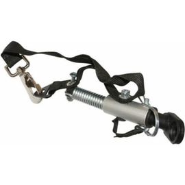 Attache Remorque Velo Pour Remorque Enfant (Partie Flexible Fixation Sur La Remorque)