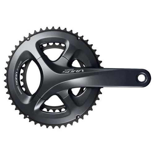 Transmissions Pédaliers Route Shimano Sora Fc-R3000 175mm 9x2s