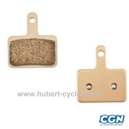 Plaquette Frein Vtt Adapt.Shimano Deore