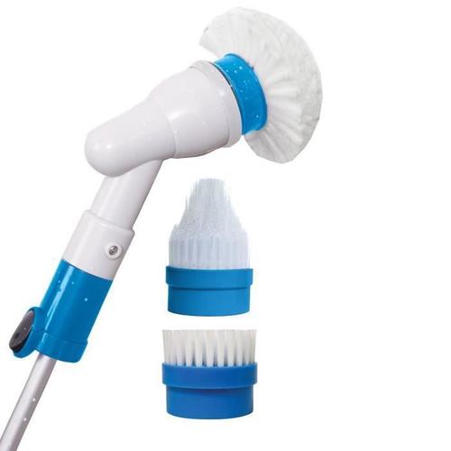 spin scrubber turbo avec extension 44''