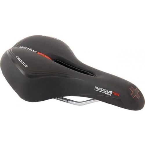 Selle Medicus 1.0 Twin 17 X 28 Cm Noir