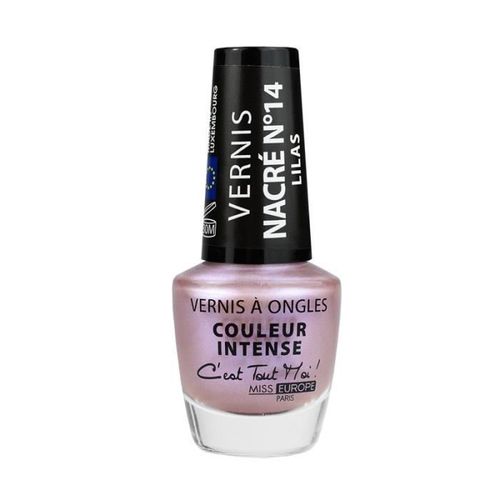 C'est Tout Moi - Intense Irise/Nacre - N°14 Lilas Multicolore
