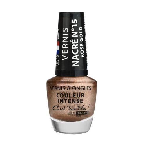 C'est Tout Moi - Intense Irise/Nacre - N°15 Rose Gold Multicolore