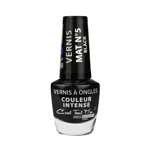 C'est Tout Moi - Intense Mat - N°5 Black Multicolore