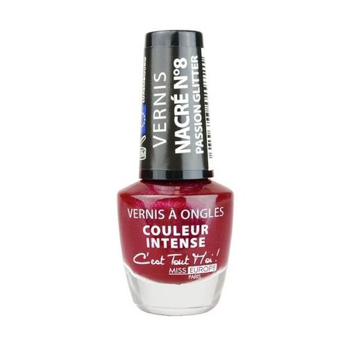 C'est Tout Moi - Intense Irise/Nacre - N°8 Passion Glitter Multicolore