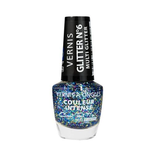 C'est Tout Moi - Intense Glitter - N°6 Multi Glitter Multicolore