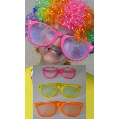 Lunettes Géantes Avec Verre
