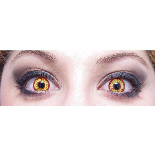 Lentilles De Contact Fantaisie Loup-Garou 