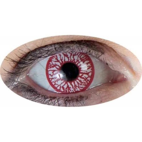 Lentilles Oeil Sanglant Journalières 
