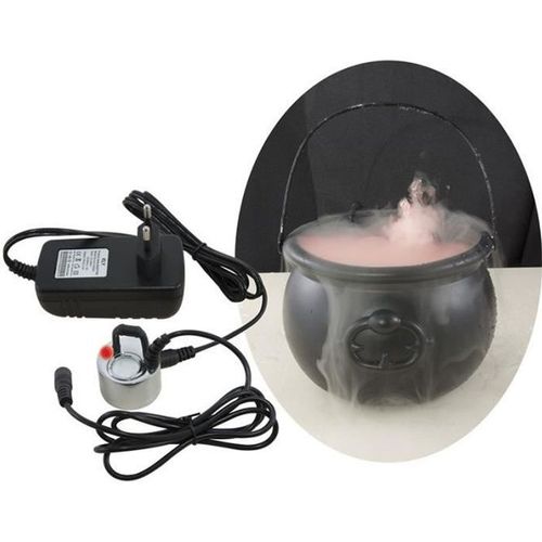 APPAREIL À FUMÉE À VAPEUR D'EAU